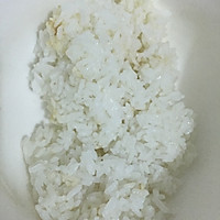 苦瓜炒饭的做法图解3