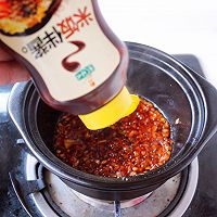 #智利贻贝中式烹法大赏#韩式海鲜汤的做法图解3