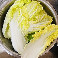 鲜虾蒜泥蒸娃娃菜的做法图解1