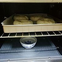 果仁贝果——低脂低糖的健康面包的做法图解13