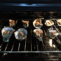 蒜蓉烤牡蛎的做法图解5