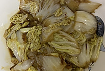 清凉开胃：醋溜大白菜的做法
