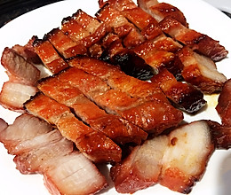简版叉烧肉～厨房小白也能完成，入口汁水丰富满嘴生香的做法