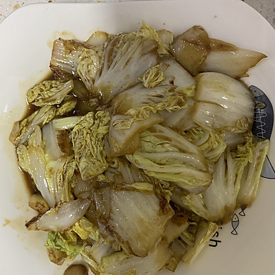 清凉开胃：醋溜大白菜