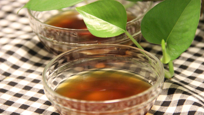 健康饮品——自制冬瓜茶