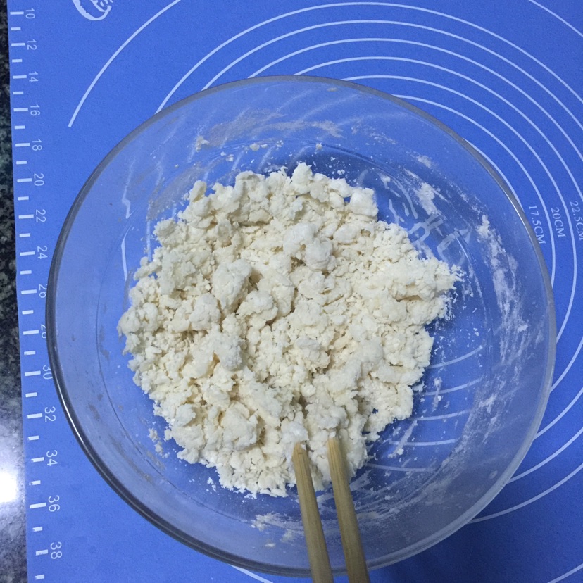 香酥虾饼的做法图解1
