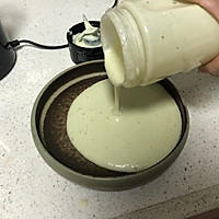 牛油果酸奶思慕雪的做法图解3