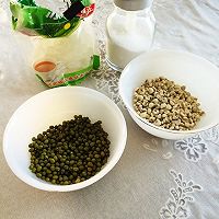 快速版绿豆薏米汤的做法图解1