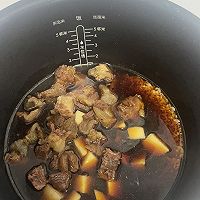 懒人焖饭的做法图解1