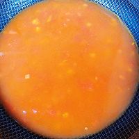 小时候的味道！西红柿土豆疙瘩汤#花式炖煮不停歇#的做法图解10