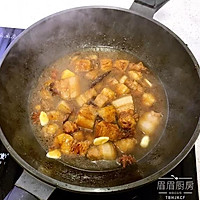 走油红烧肉的做法图解6