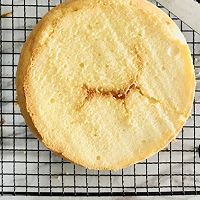 #马卡龙·奶油蛋糕看过来#海盐焦糖奶油蛋糕的做法图解10