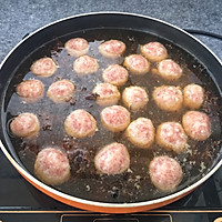 树花菜肉丸#KitchenAid的美食故事#的做法图解10