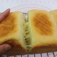 不会失败的吐司面包做法的做法图解18
