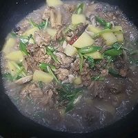 简单土豆炖鸡的做法图解10