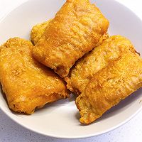 #monbento为减脂季撑腰#炸鱼排便当的做法图解8