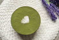 【抹茶酸奶慕斯】入口即化，清爽不腻的做法