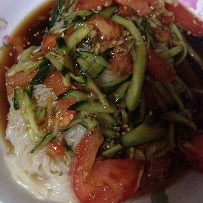 家常冷面