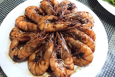 火焰虾