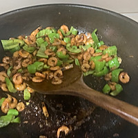 椒盐小虾的做法图解3