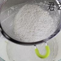 听说咸味儿又好吃的点心很难得？ | 香葱奶酪司康的做法图解4