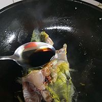 昂刺鱼浓汤的做法图解3