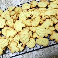 ——卡通饼干【小朋友的最爱】#九阳烘焙节#的做法图解10