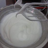蛋白溶豆（原味）的做法图解1