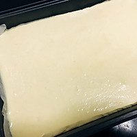 网红的日式豆乳盒子 简易版 送朋友的做法图解3