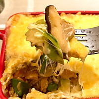 芝士焗饭(烤箱)的做法图解10