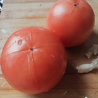 美容养颜含脂低~西红柿土豆牛腩汤～的做法图解3