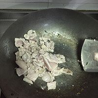 黄瓜木耳炒肉的做法图解5