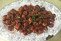 红烧虾球的做法
