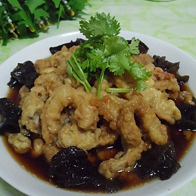 山西：十大碗之一的传统名晋菜“第二蒸”——小酥肉
