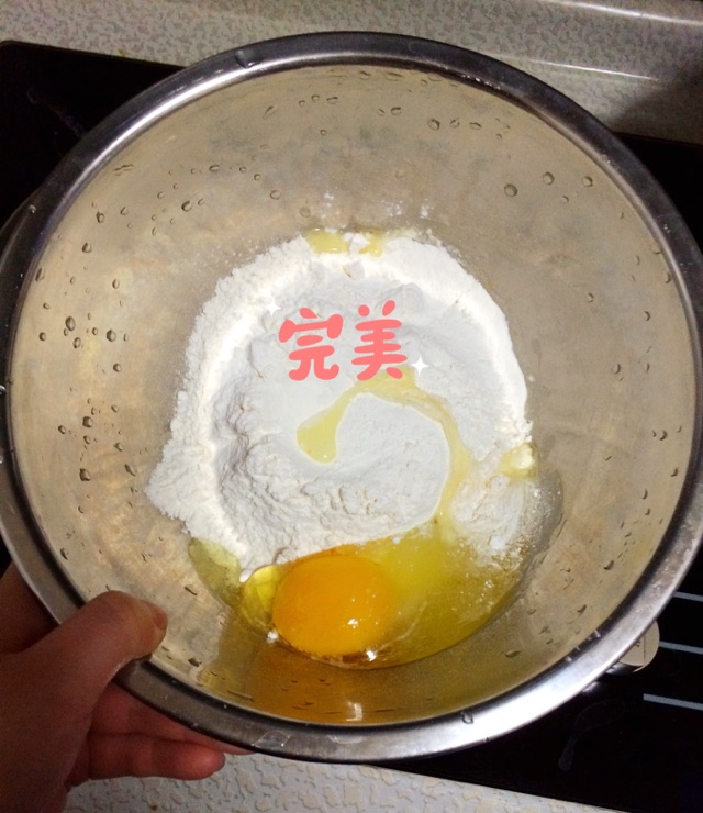 简易千层蛋糕的做法图解1