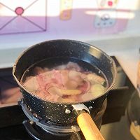 ㊙️萝卜羊肉汤的做法图解1