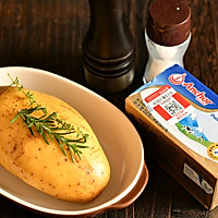 日式黄油土豆的做法图解1