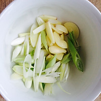 番茄菜花的做法图解3