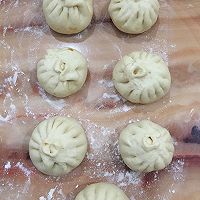 肉包的做法图解5