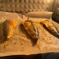 椒盐烤青鱼的做法图解7