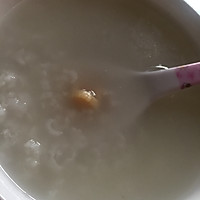 瑶柱白粥的做法图解6