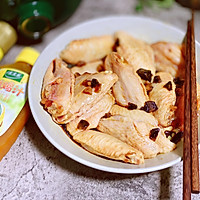 广东卤水焖鸡翅的做法图解7