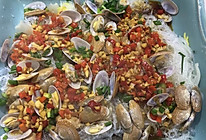 【蓓妈美食】蒜蓉粉丝蒸娃娃菜的做法