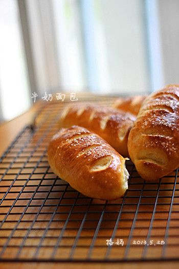 Milk bread