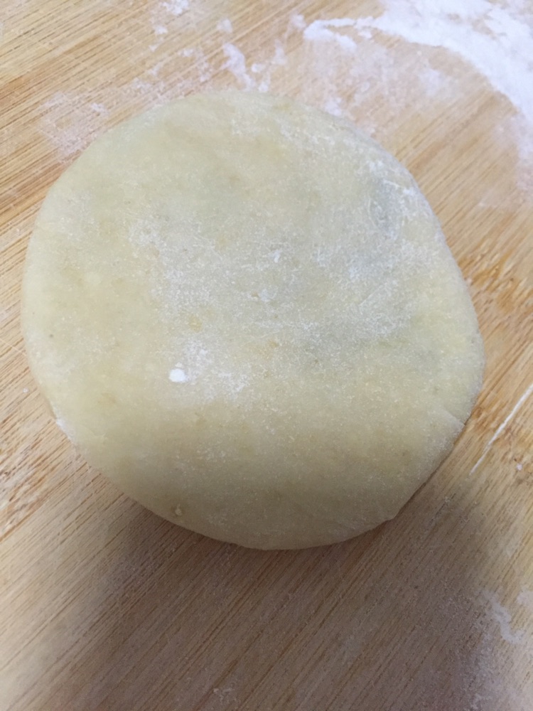 【寒冬暖心】红豆饼-平底锅版本的做法图解8