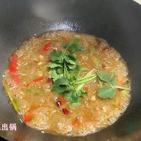 辣妹子集合啦～辣椒炒粉丝的做法图解6