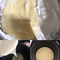 不用烤箱，简单美味电饭锅蛋糕的做法图解7