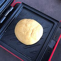 香甜松软玉米饼的做法图解12