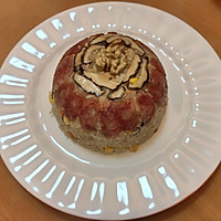 #一口新年味，全家享佳味#芝士八宝饭的做法图解12