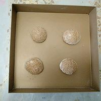 汉堡胚的做法图解2